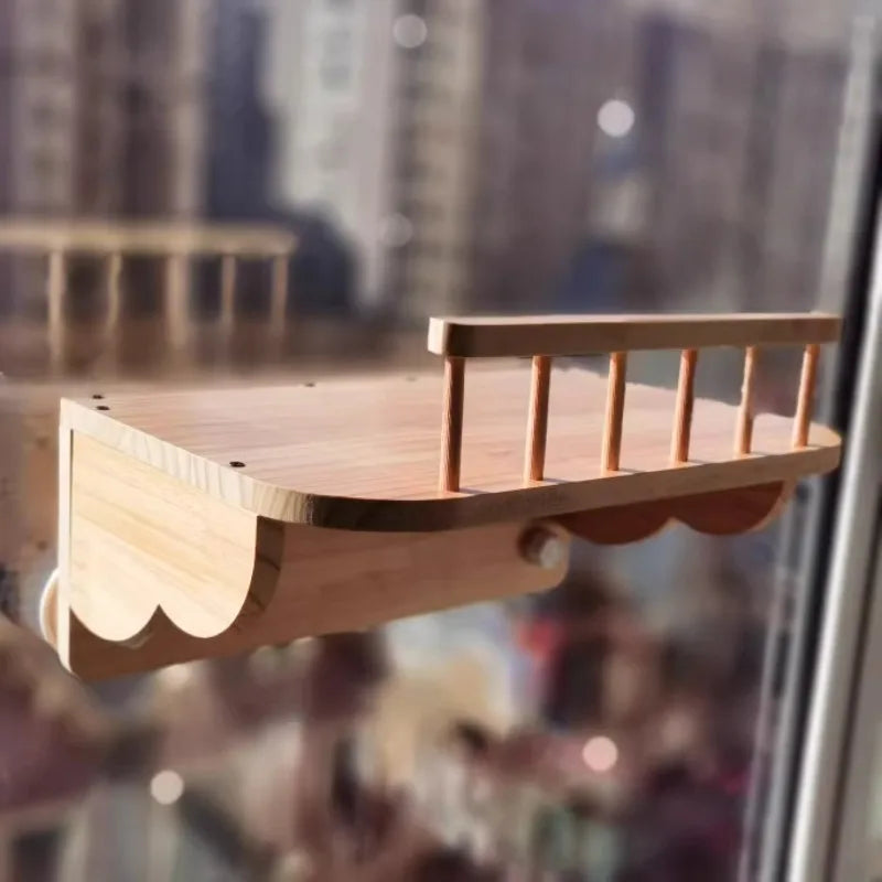 Window cat tree - Suction cup
