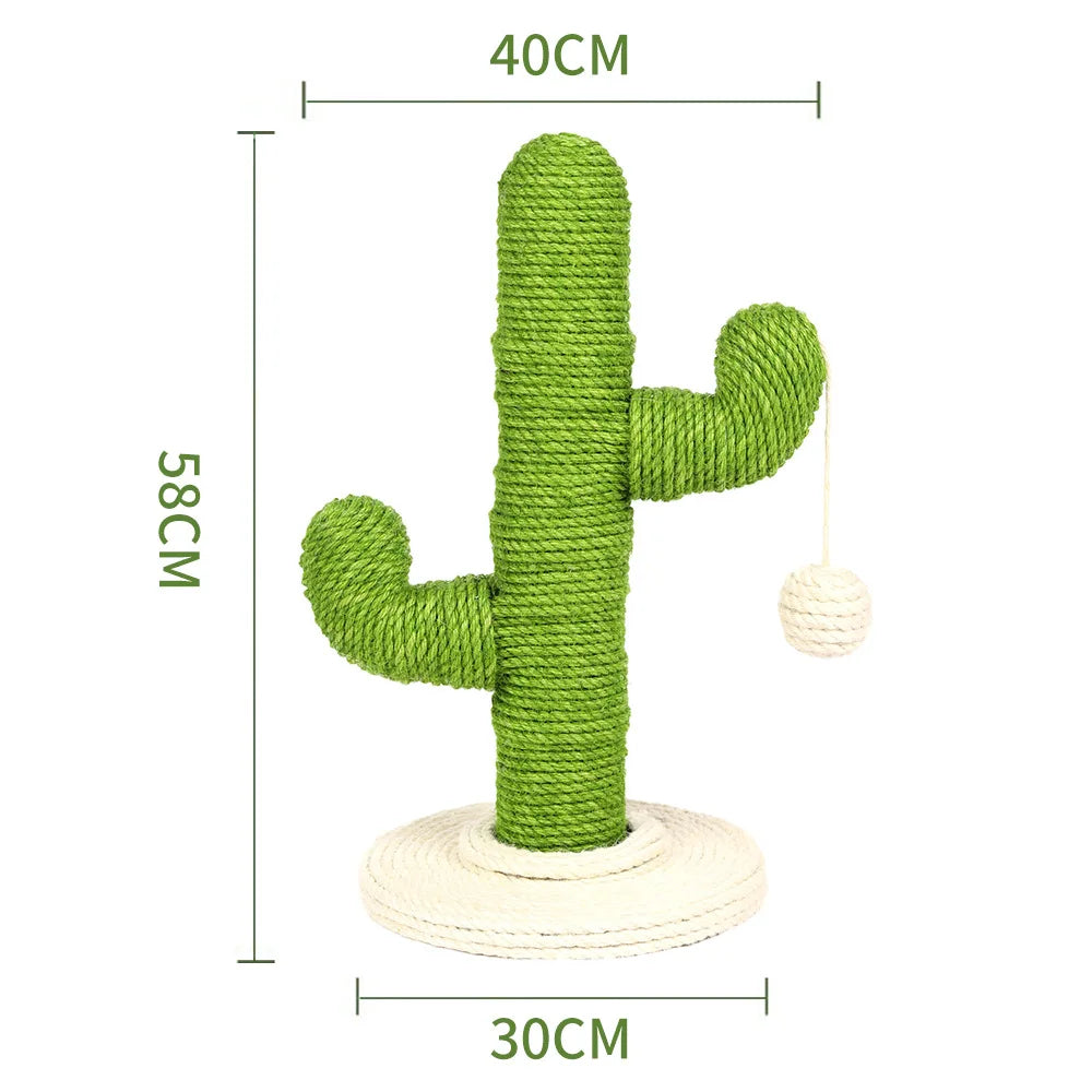 Cactus Cat Tree - MiaouCactus