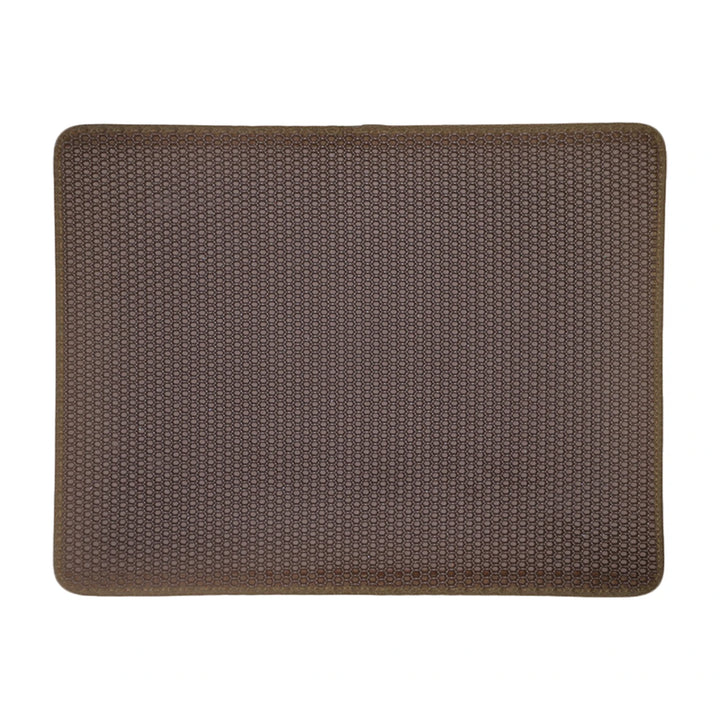 Tapis de Litière Double Couche – Modèle "CleanStep Pro"