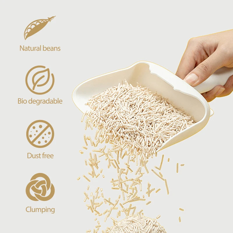 Litière Tofu Bioline 7L – Modèle "Bioline FreshCare 7L"