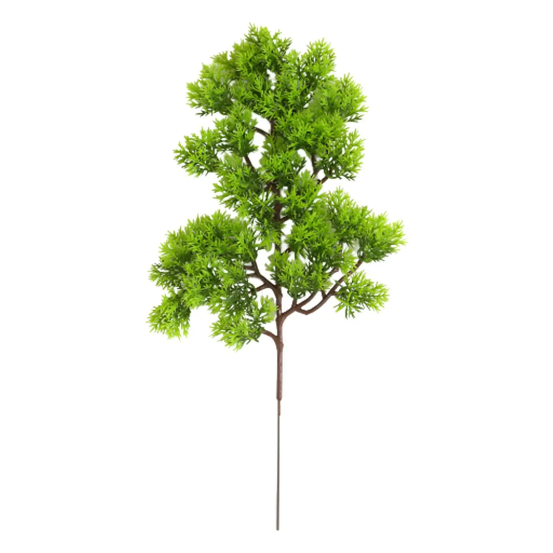 37 cm künstlicher Bonsai-Zweig für selbstgemachten Kratzbaum – Modell „BonsaiWhiskers“