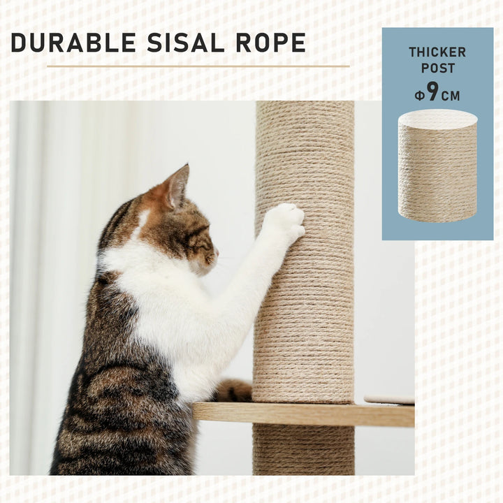 Designer cat tree - Natural - Chatmandu