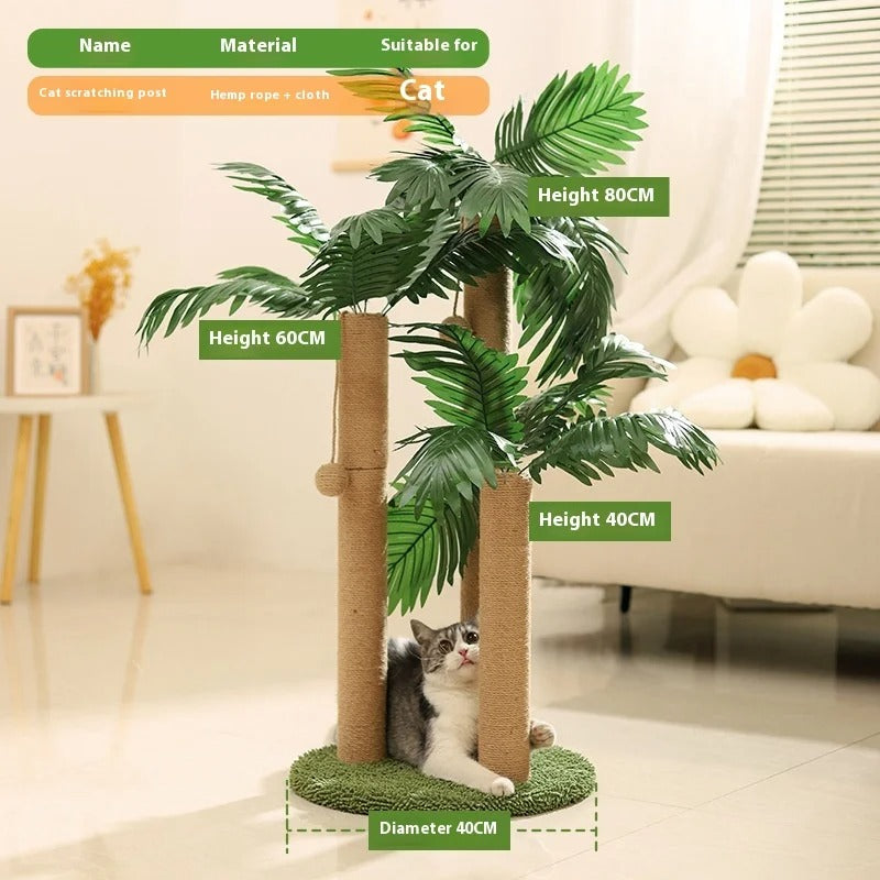 Cat tree design tree