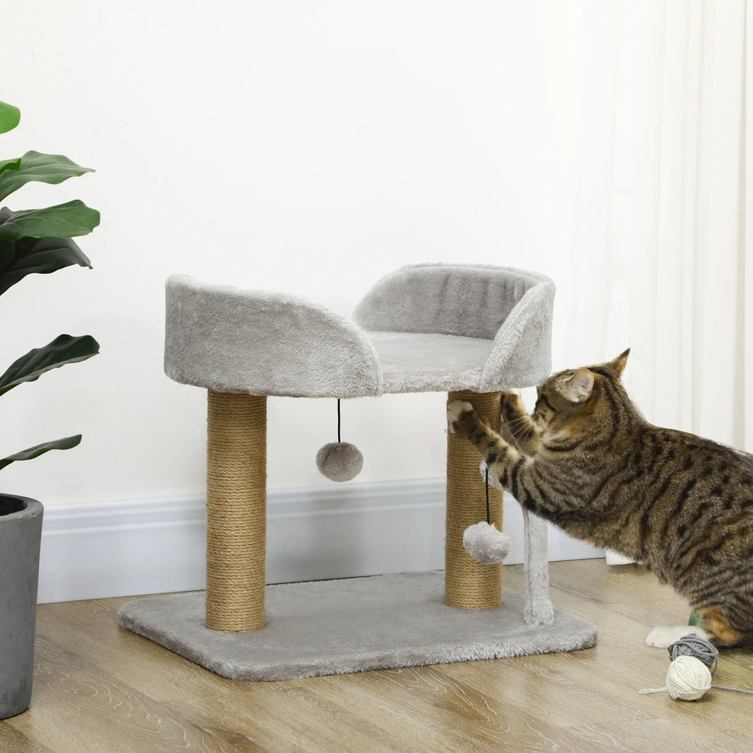 Cheap Grey Cat Tree - Totem