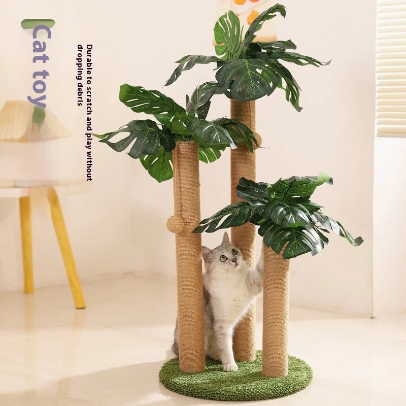 Cat tree design tree