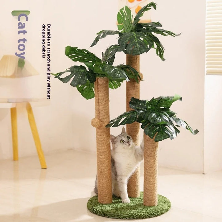 Cat tree design tree