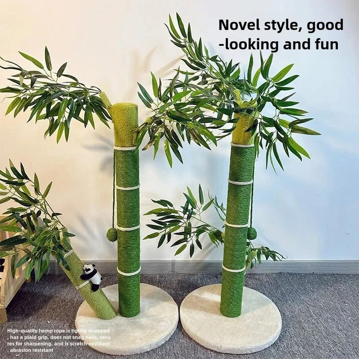 Cat tree design tree