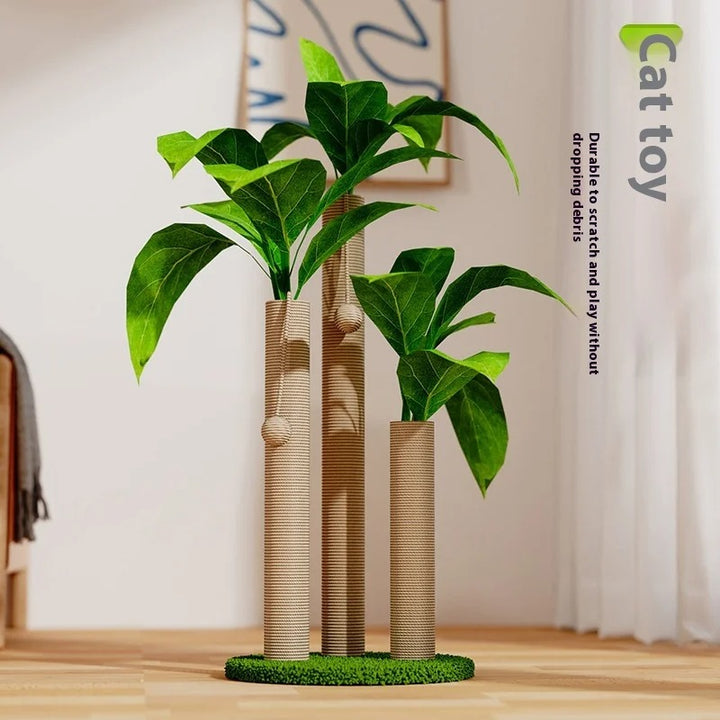 Cat tree design tree