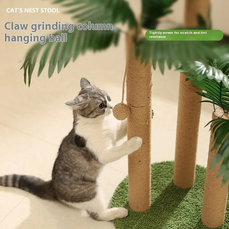 Cat tree design tree