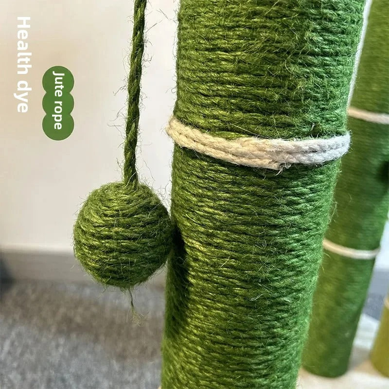 Cat tree design tree