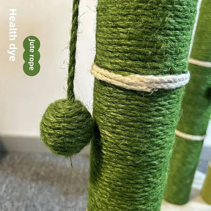 Cat tree design tree
