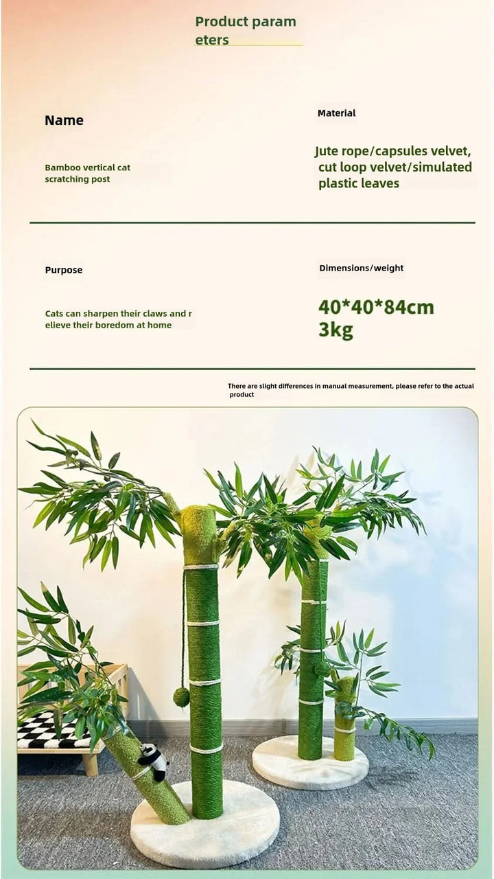 Cat tree design tree