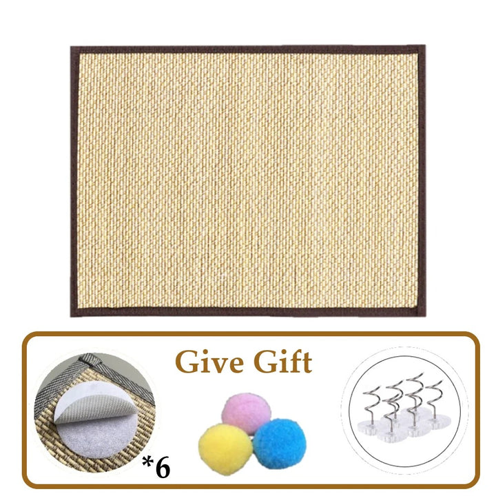 griffoir pour chat protection canapté