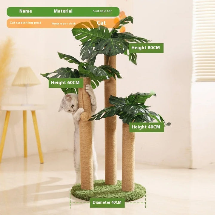 Cat tree design tree